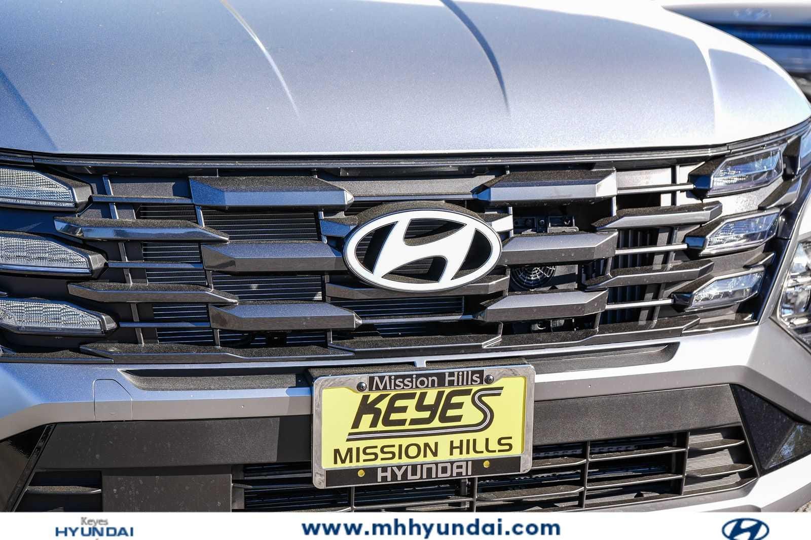 Thumbnail: 2026 Hyundai Tucson - 5