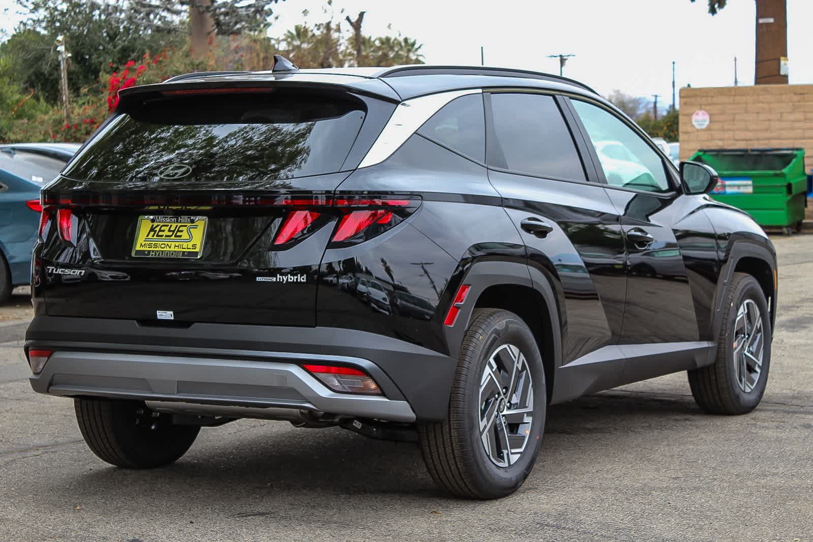 Thumbnail: 2025 Hyundai Tucson - 4