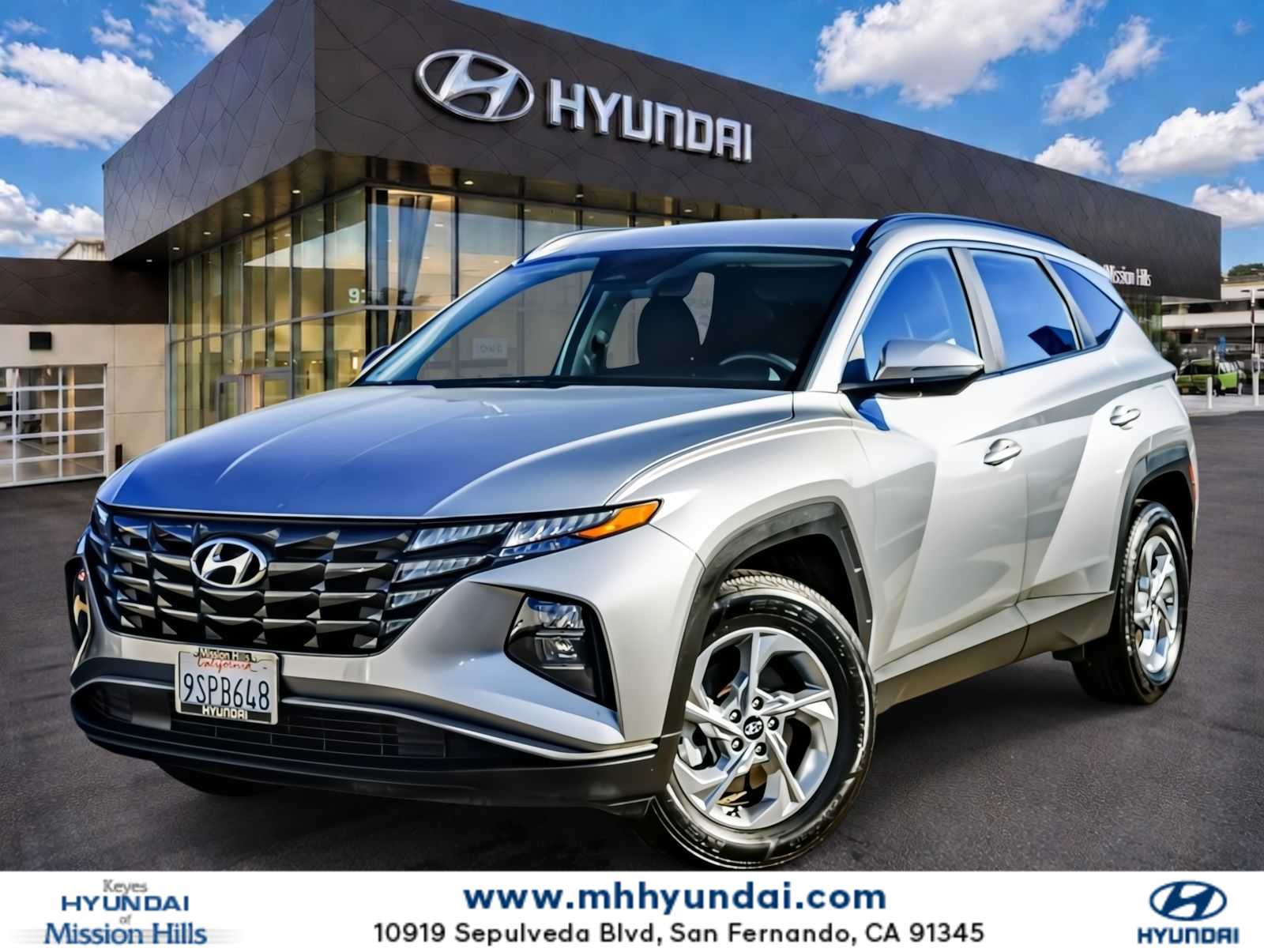 2023 Hyundai Tucson