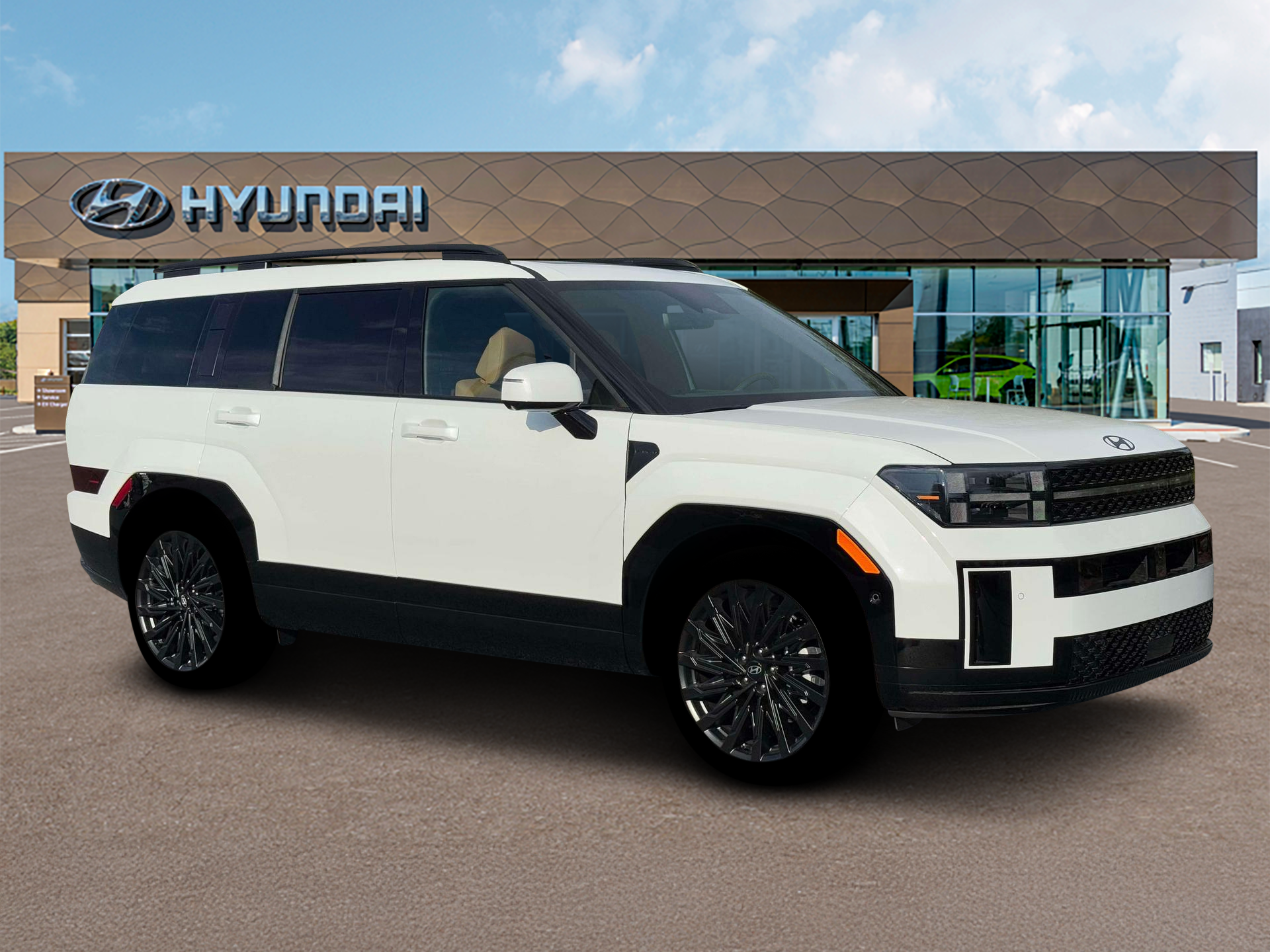 Thumbnail: 2026 Hyundai Santa Fe - 10