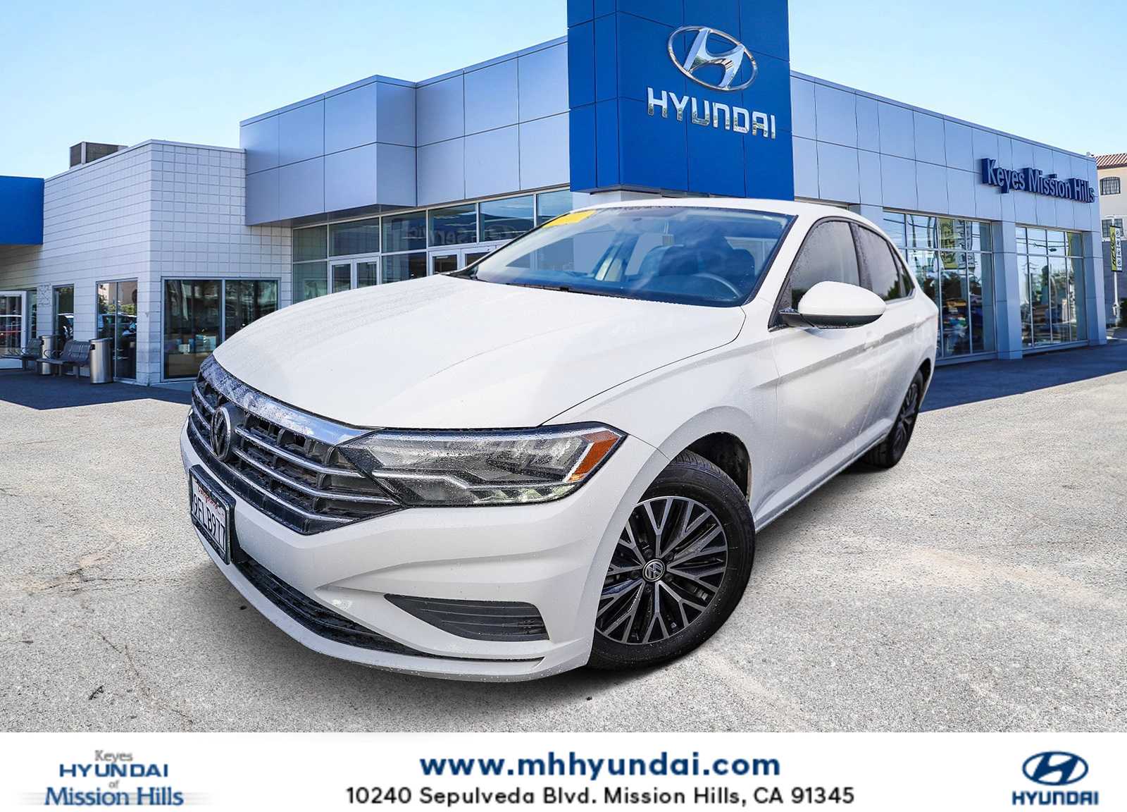 Thumbnail: 2021 Volkswagen Jetta - 1