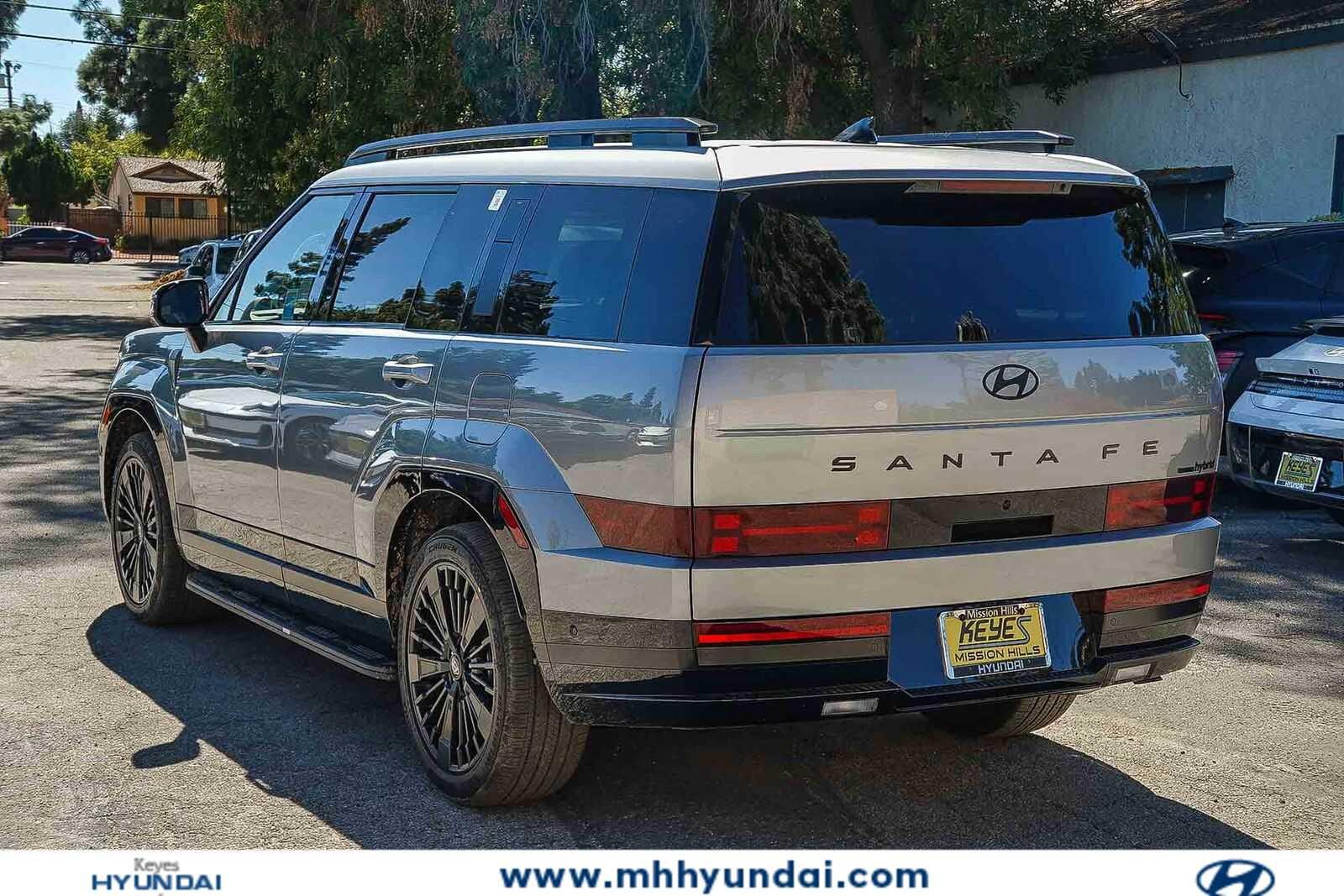 Thumbnail: 2026 Hyundai Santa Fe - 6