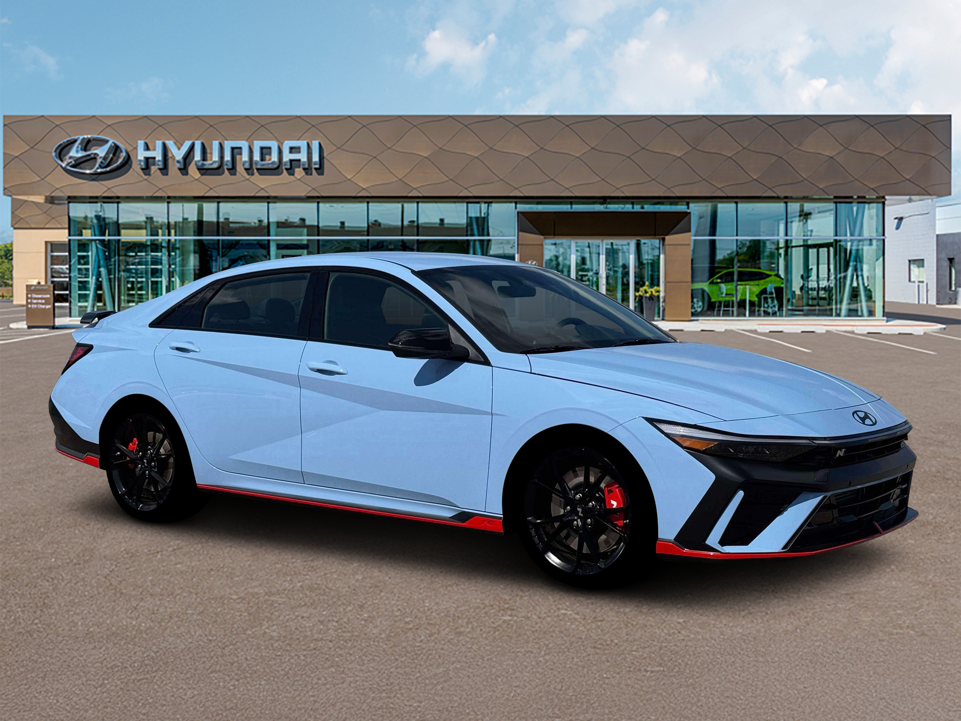 Thumbnail: 2026 Hyundai Elantra - 10