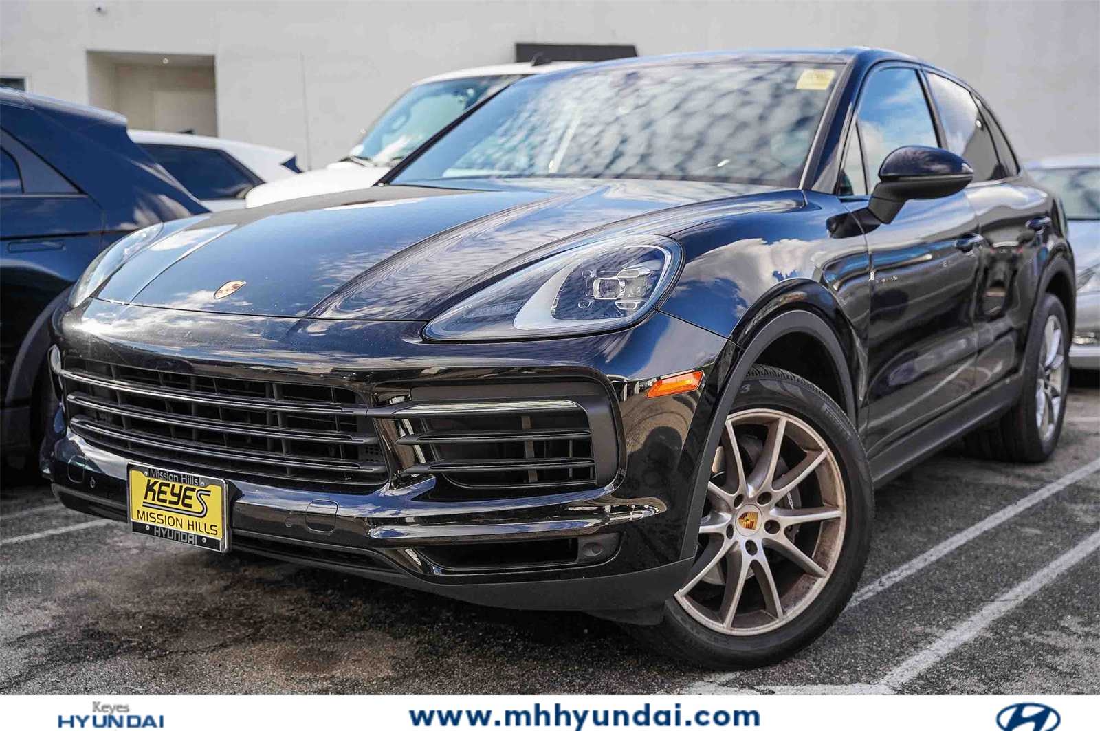 2019 Porsche Cayenne  -
                  Mission Hills, CA