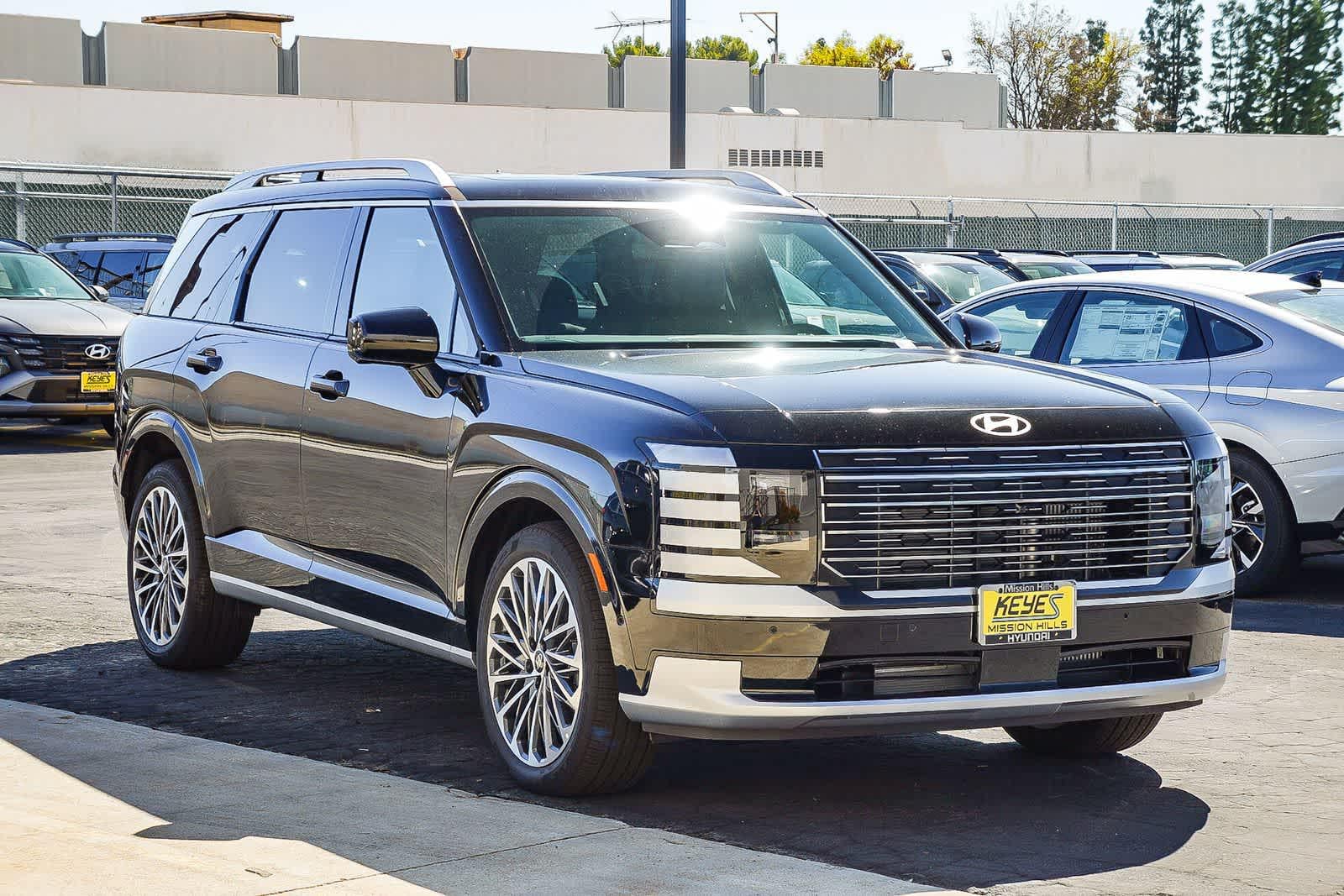 Thumbnail: 2026 Hyundai Palisade - 3