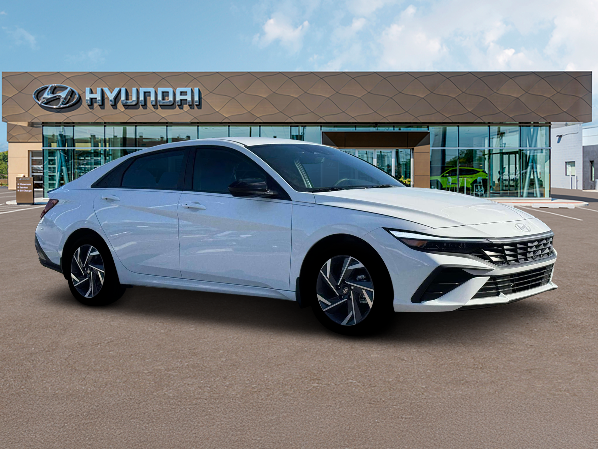 Thumbnail: 2025 Hyundai Elantra - 10
