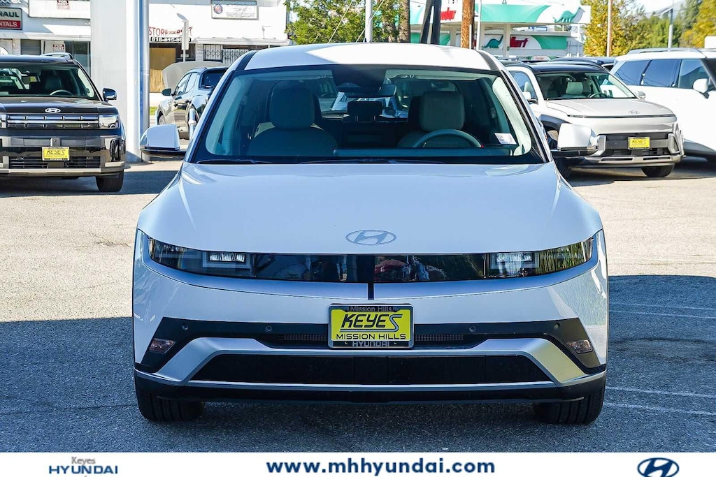 New 2026 Hyundai IONIQ 5 SEL SUV