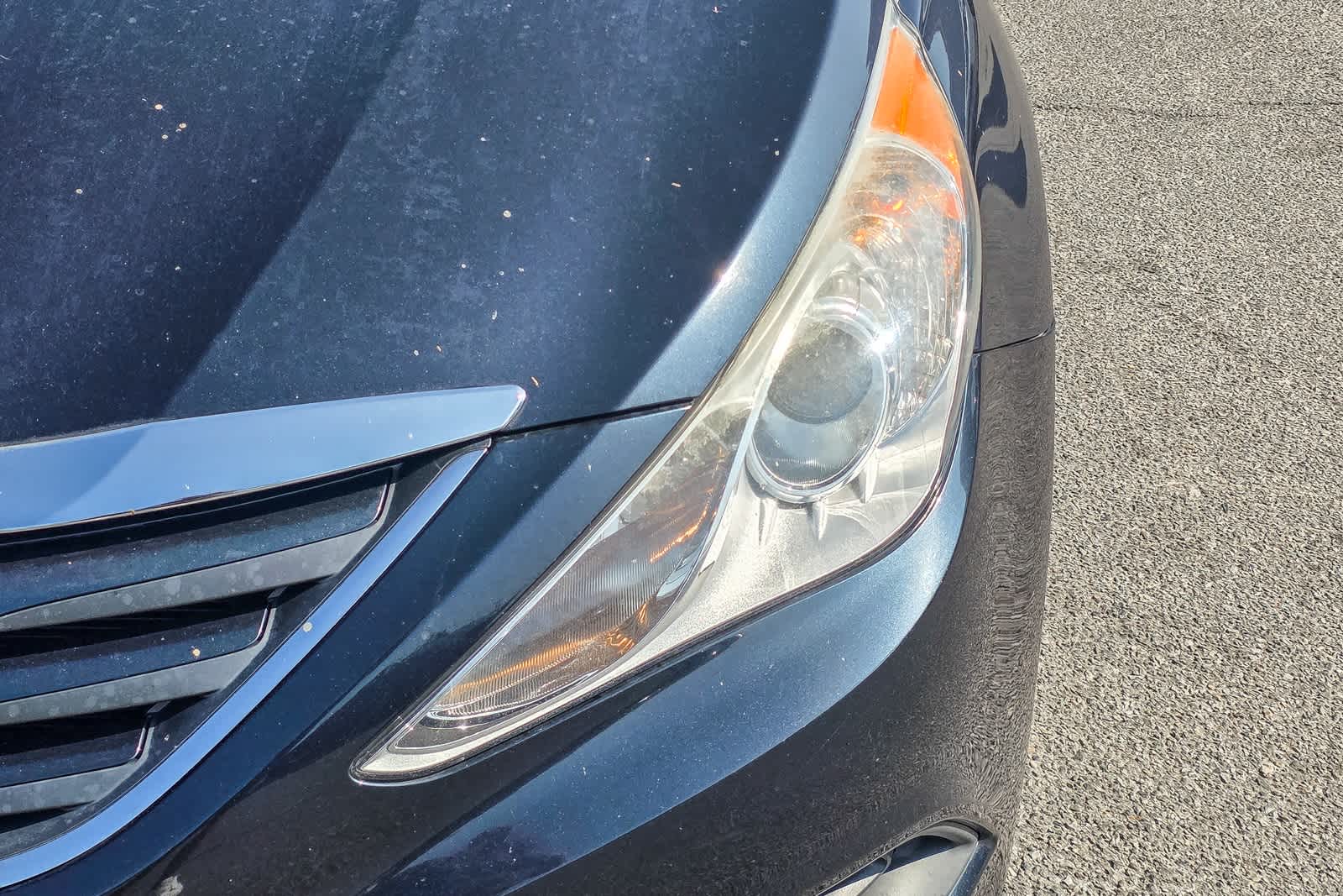 Thumbnail: 2014 Hyundai Sonata - 10