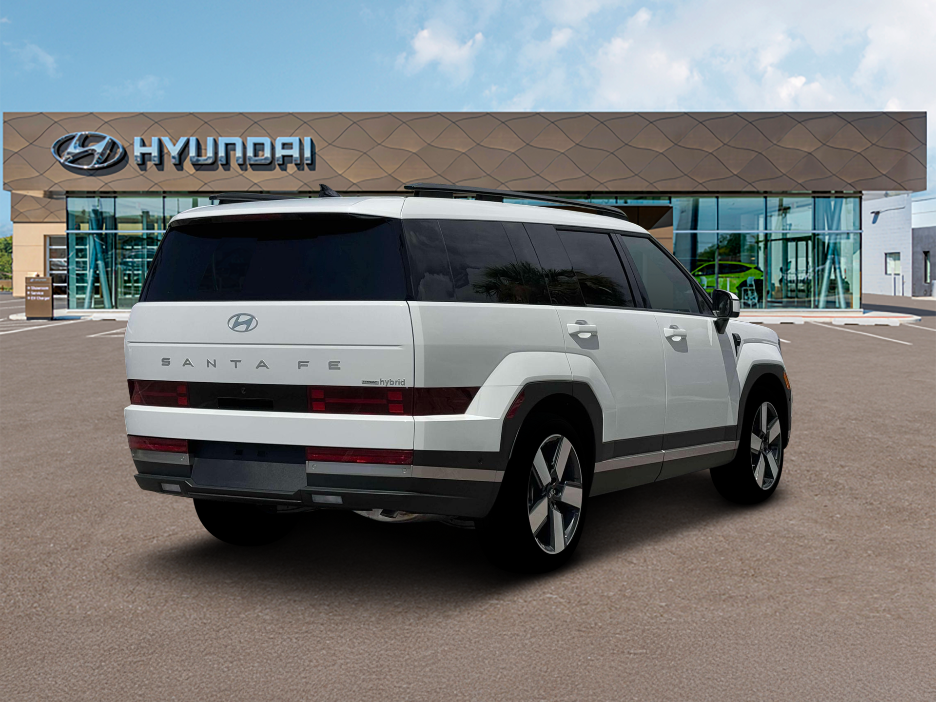 Thumbnail: 2026 Hyundai Santa Fe - 7