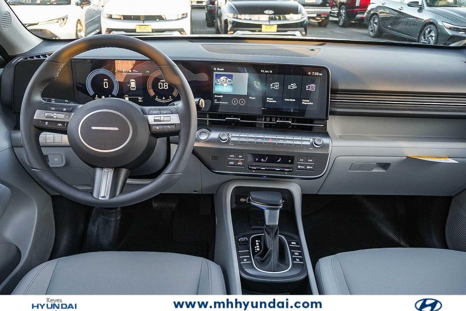 Thumbnail: 2026 Hyundai Kona - 14