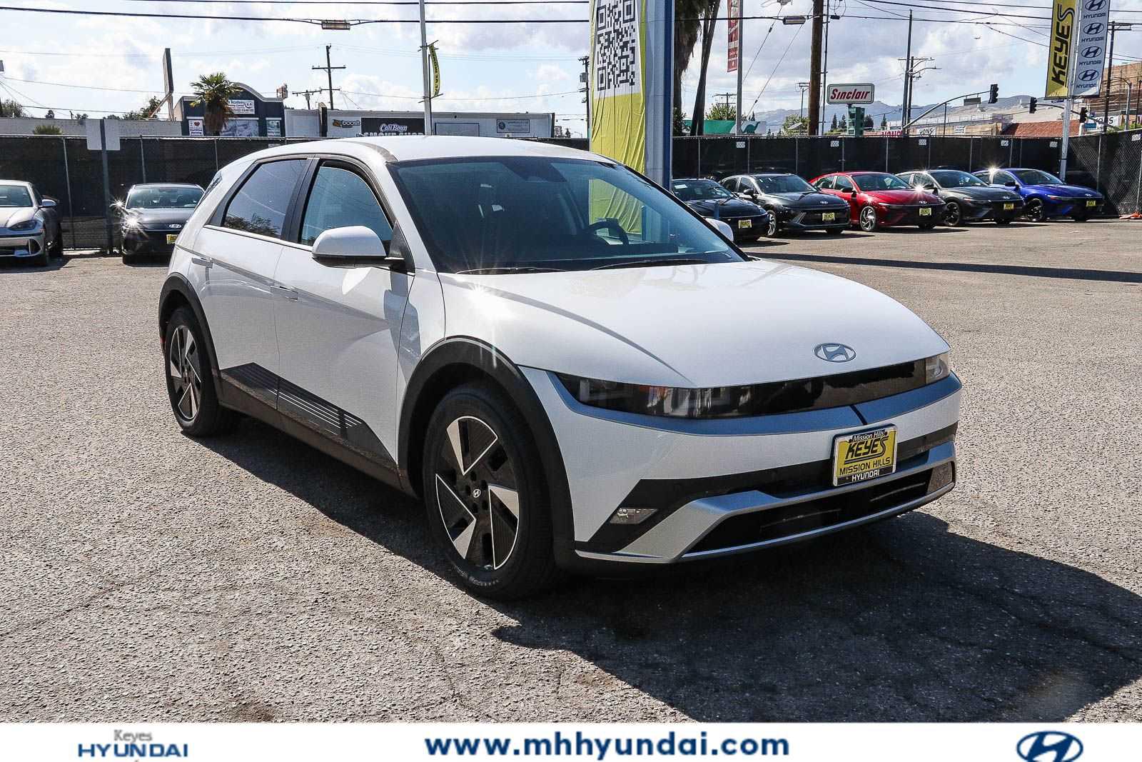 Thumbnail: 2026 Hyundai Ioniq 5 - 5
