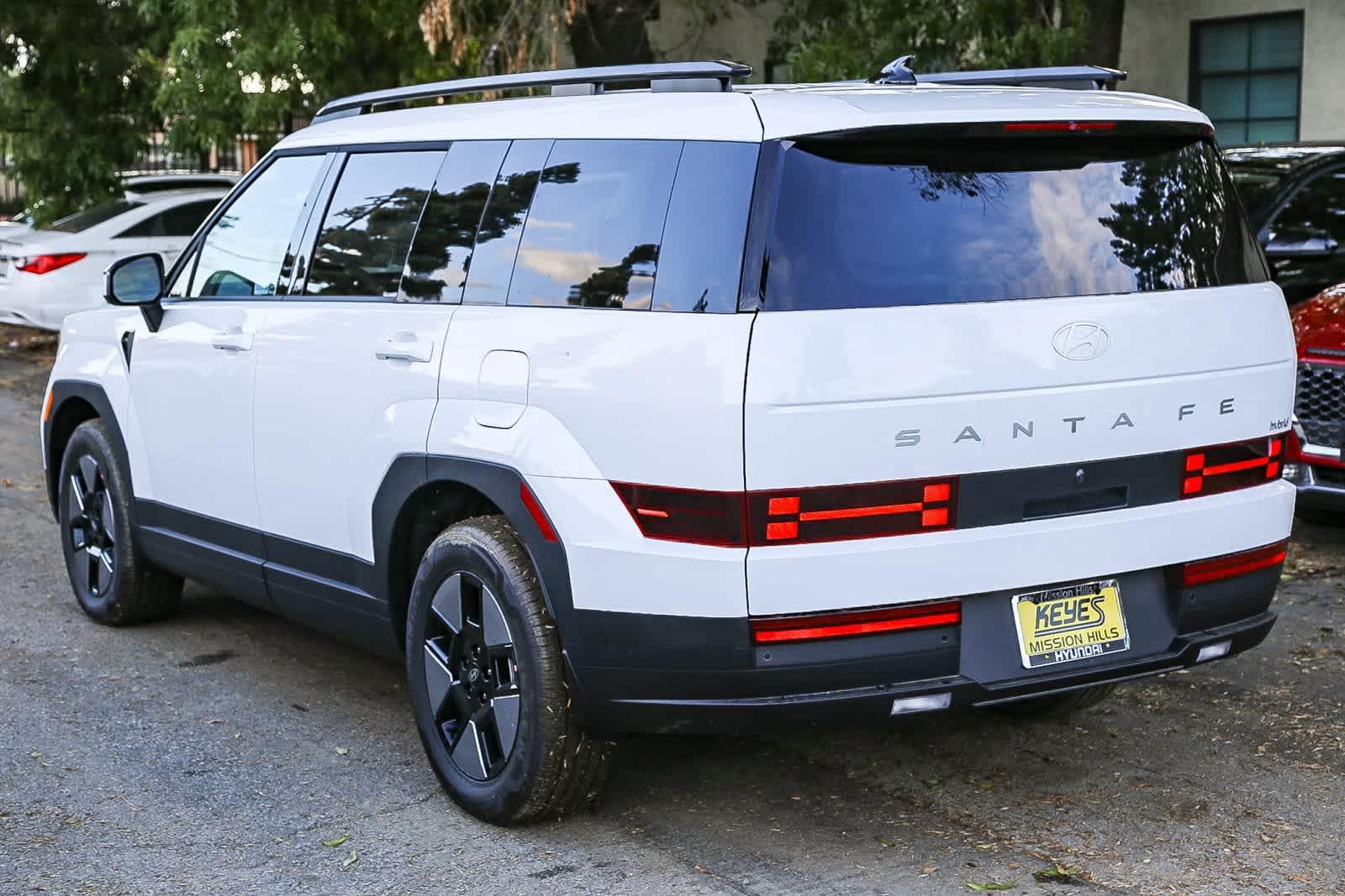 Thumbnail: 2026 Hyundai Santa Fe - 8