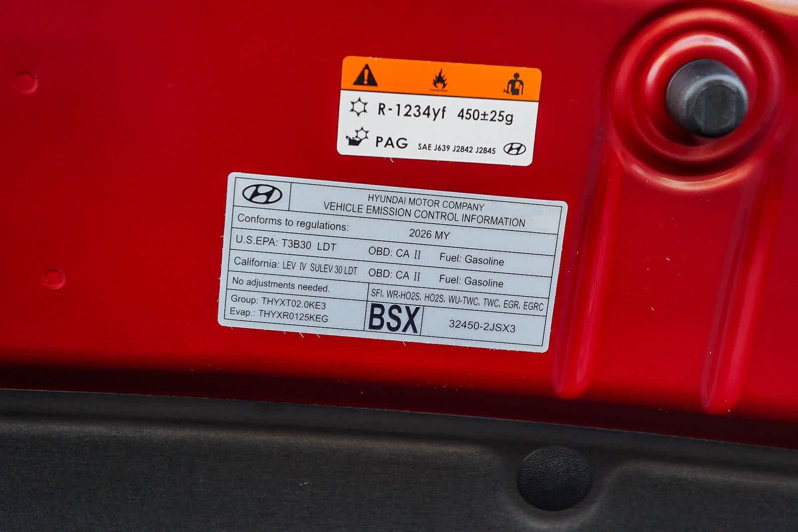 Thumbnail: 2026 Hyundai Kona - 13