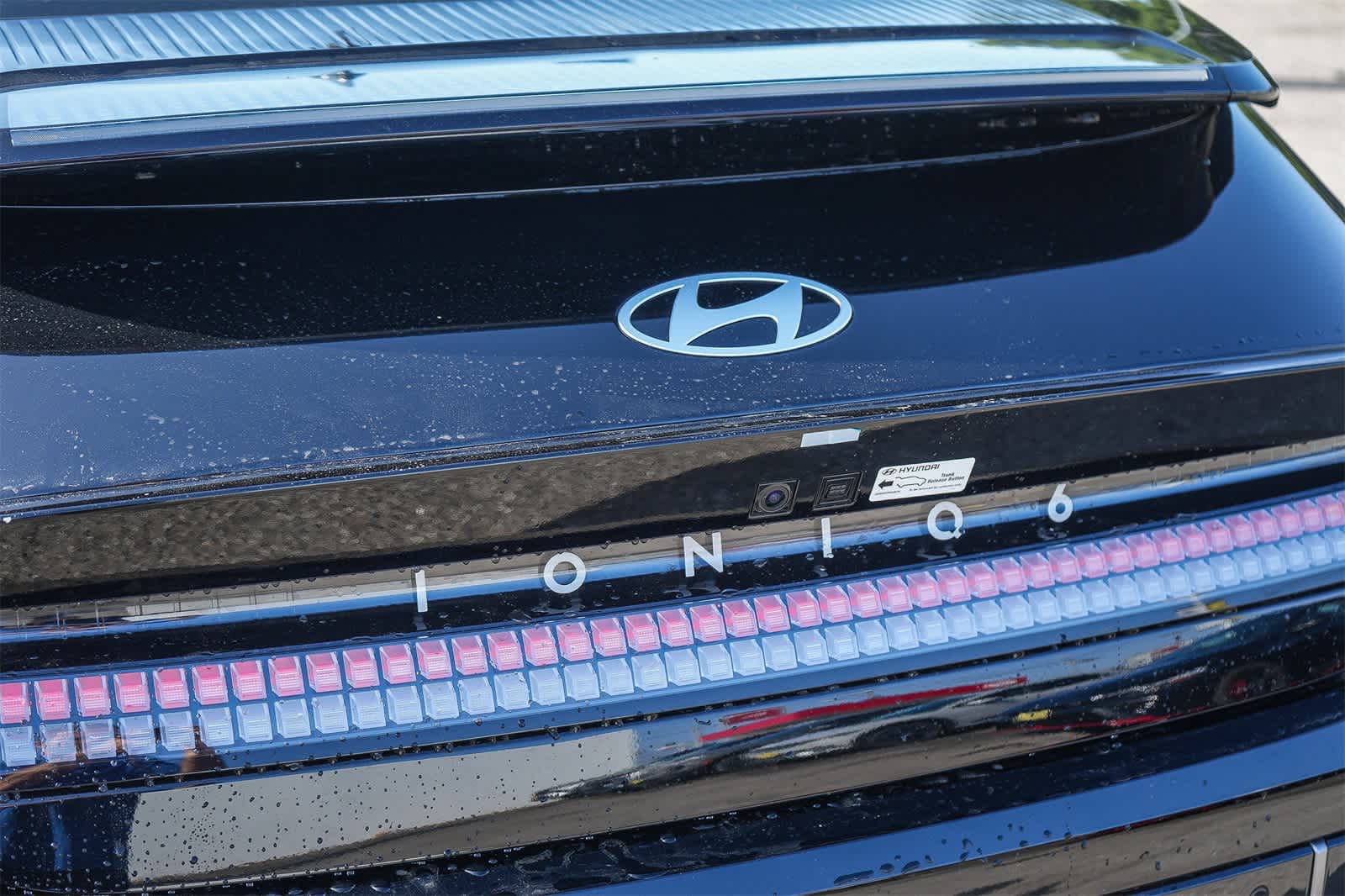 Thumbnail: 2025 Hyundai Ioniq 6 - 12