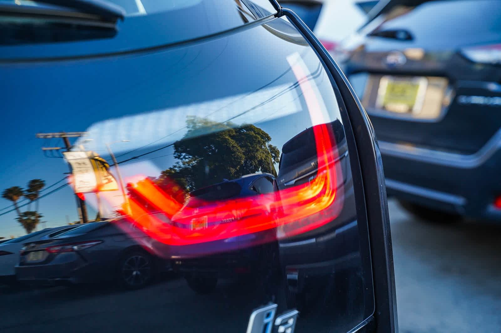 Thumbnail: 2015 BMW i3 - 9