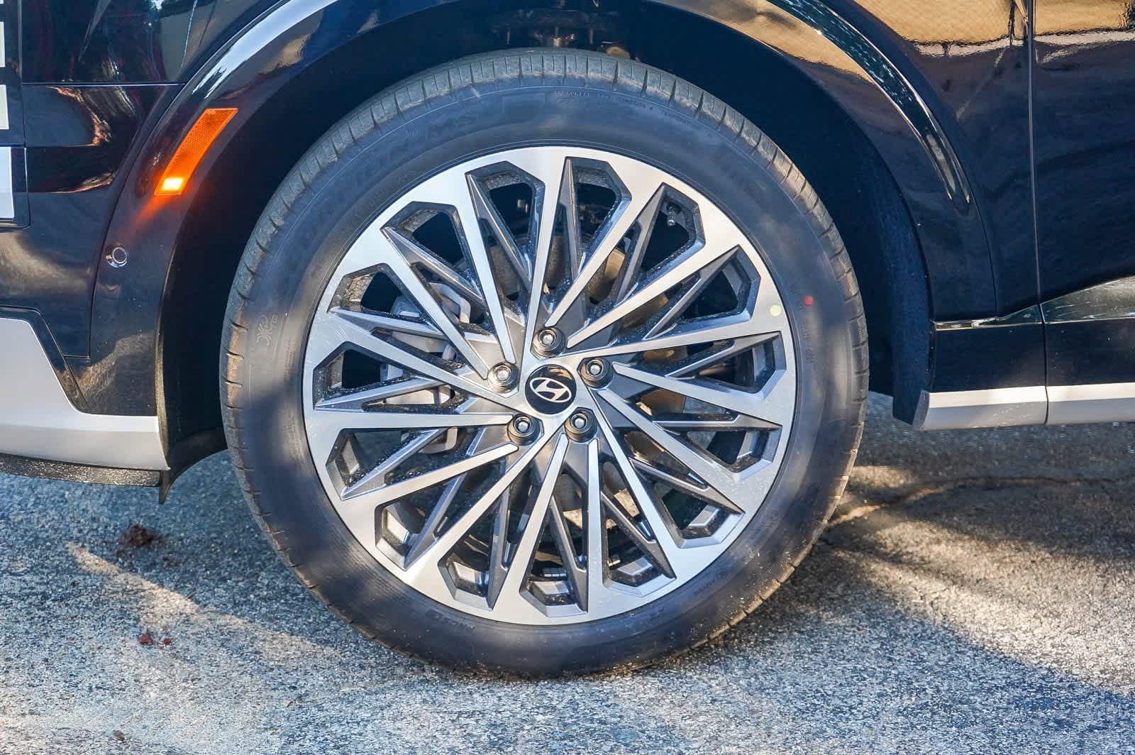 Thumbnail: 2026 Hyundai Palisade - 9