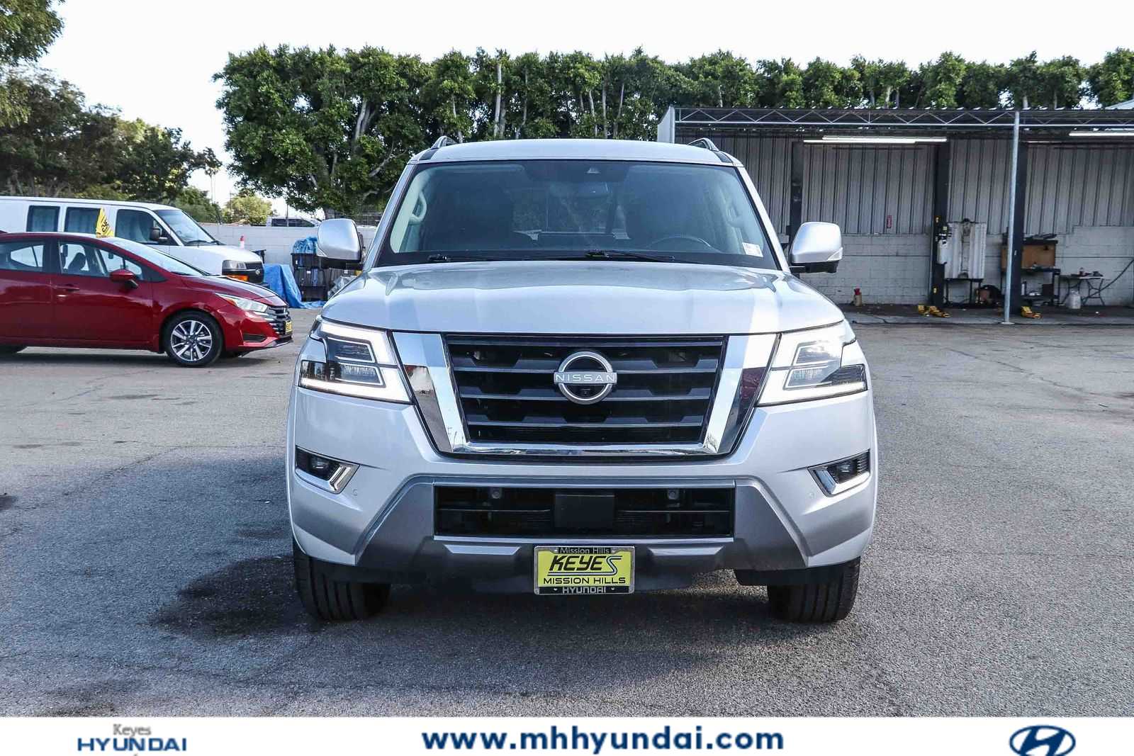 Thumbnail: 2021 Nissan Armada - 5