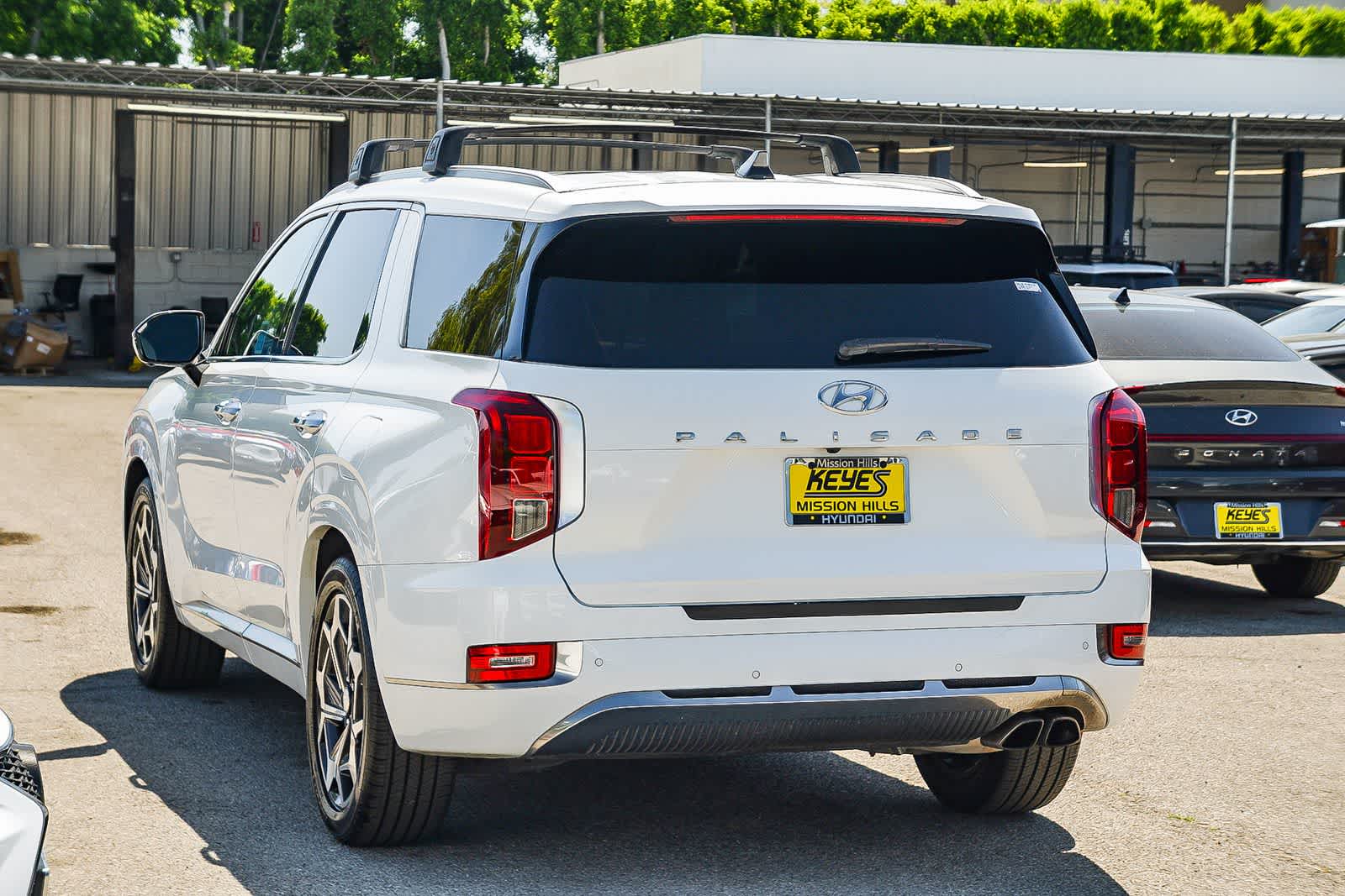 Thumbnail: 2022 Hyundai Palisade - 6