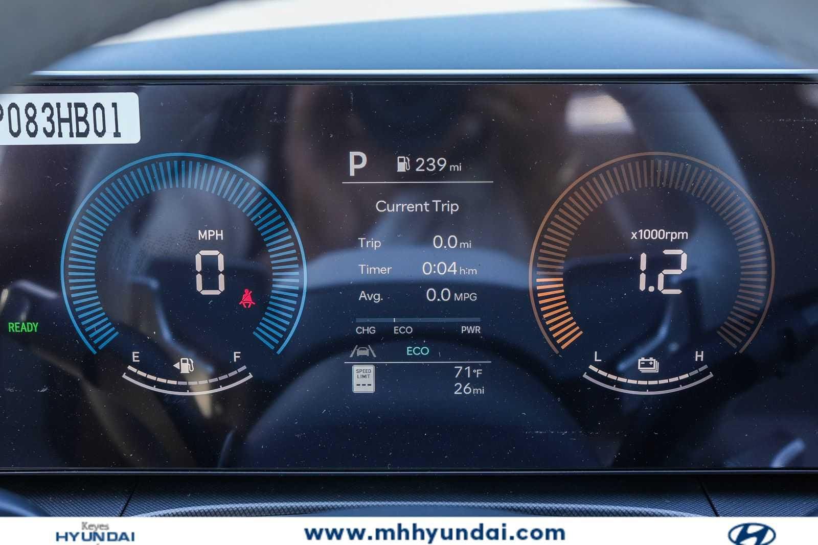 Thumbnail: 2026 Hyundai Santa Fe - 24