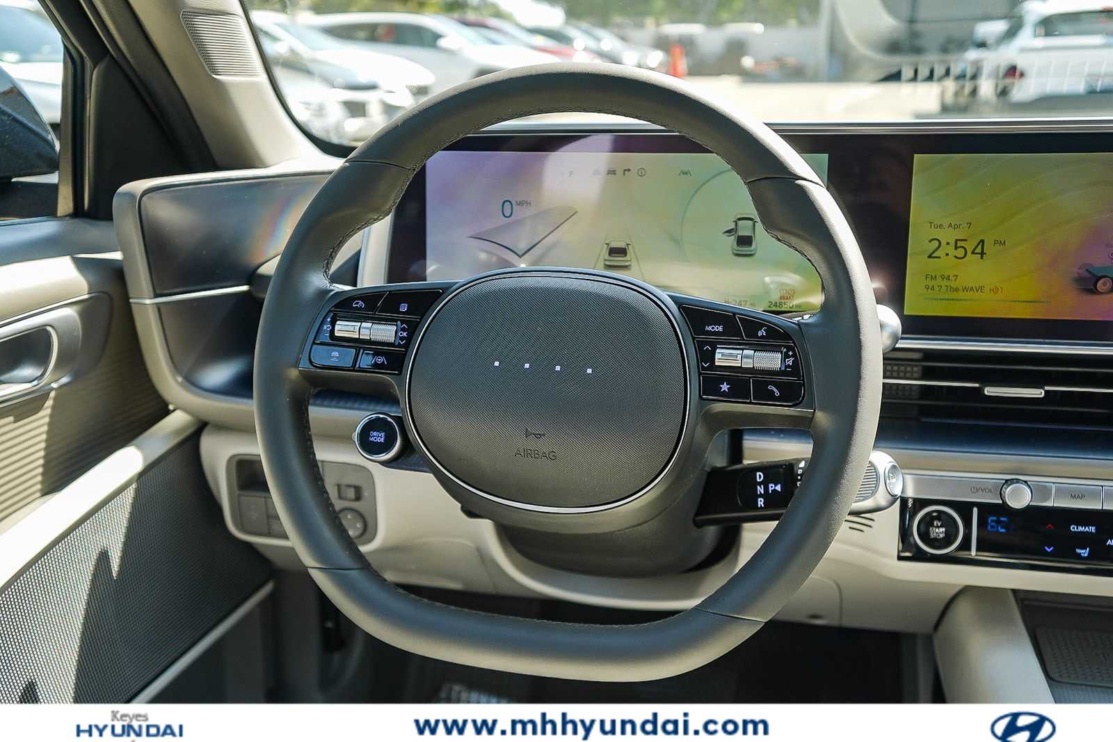 Thumbnail: 2024 Hyundai Ioniq 6 - 15