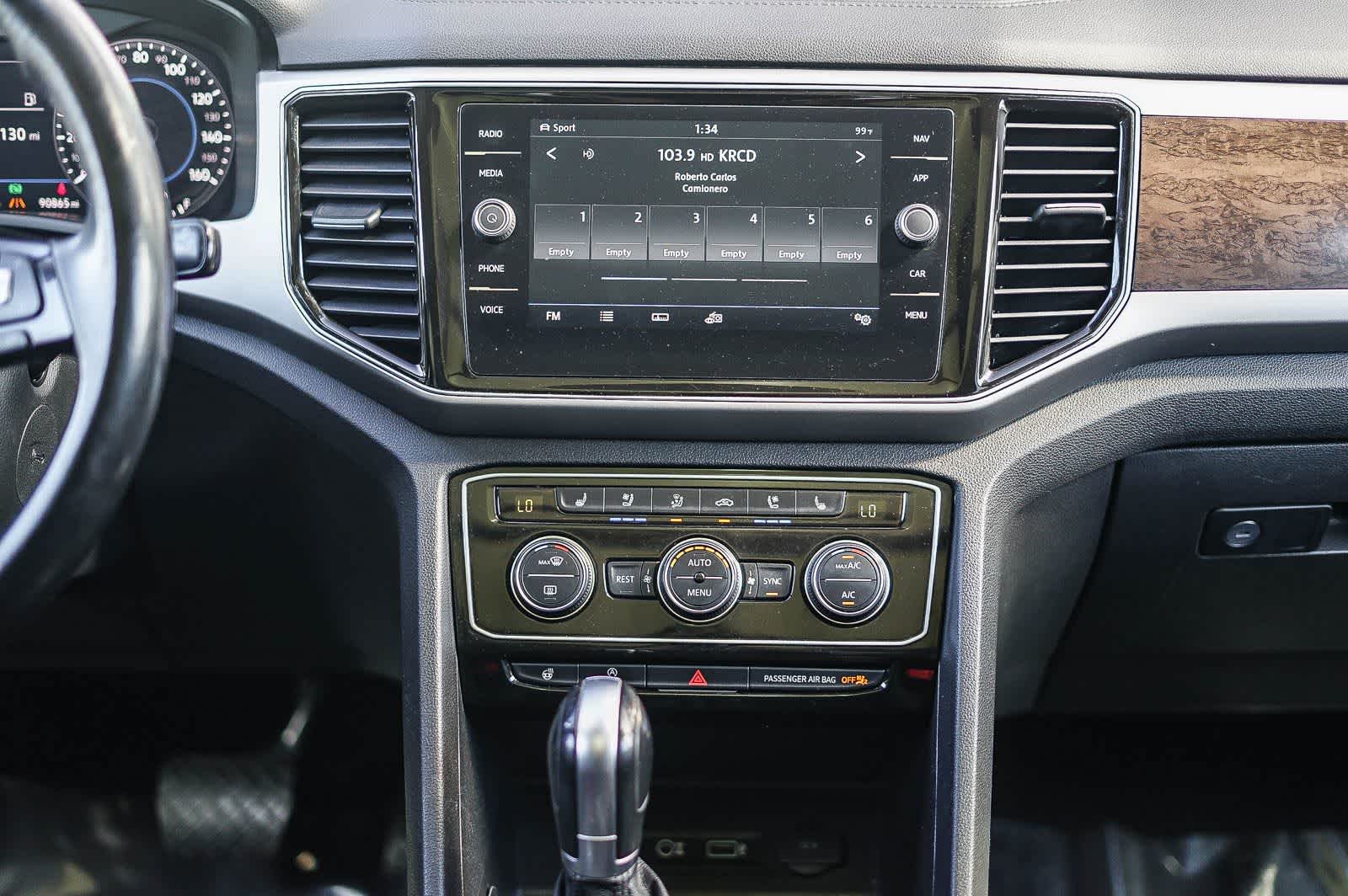 Thumbnail: 2018 Volkswagen Atlas - 14