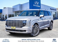 2026 Hyundai Palisade Calligraphy FWD SUV