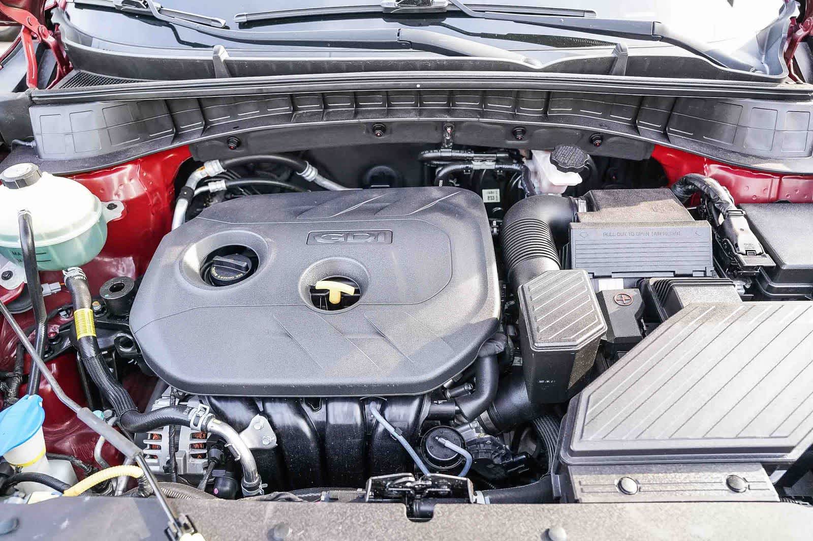 Thumbnail: 2018 Hyundai Tucson - 24