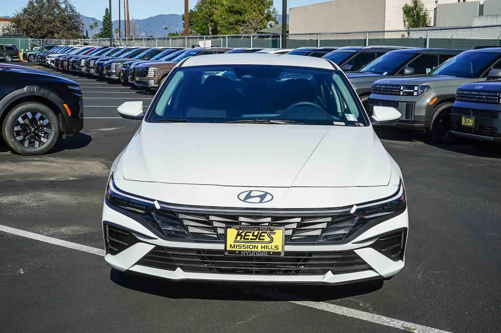 Thumbnail: 2026 Hyundai Elantra - 6