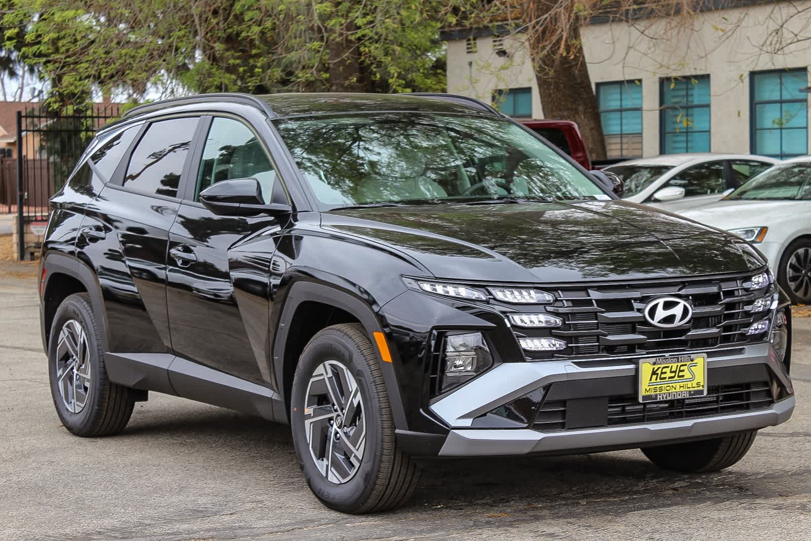 Thumbnail: 2025 Hyundai Tucson - 3