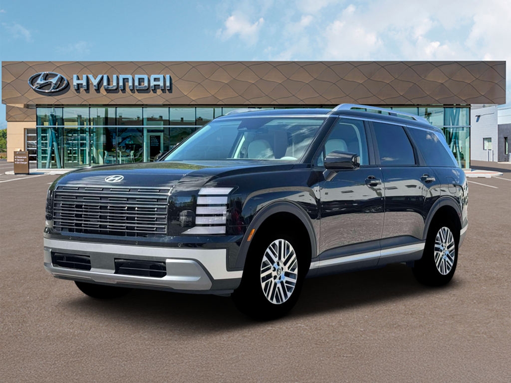 New 2026 Hyundai Palisade SEL FWD SUV