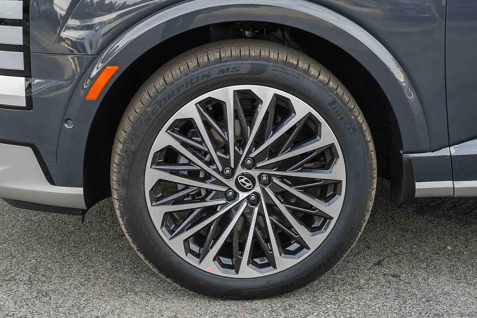 Thumbnail: 2026 Hyundai Palisade - 10