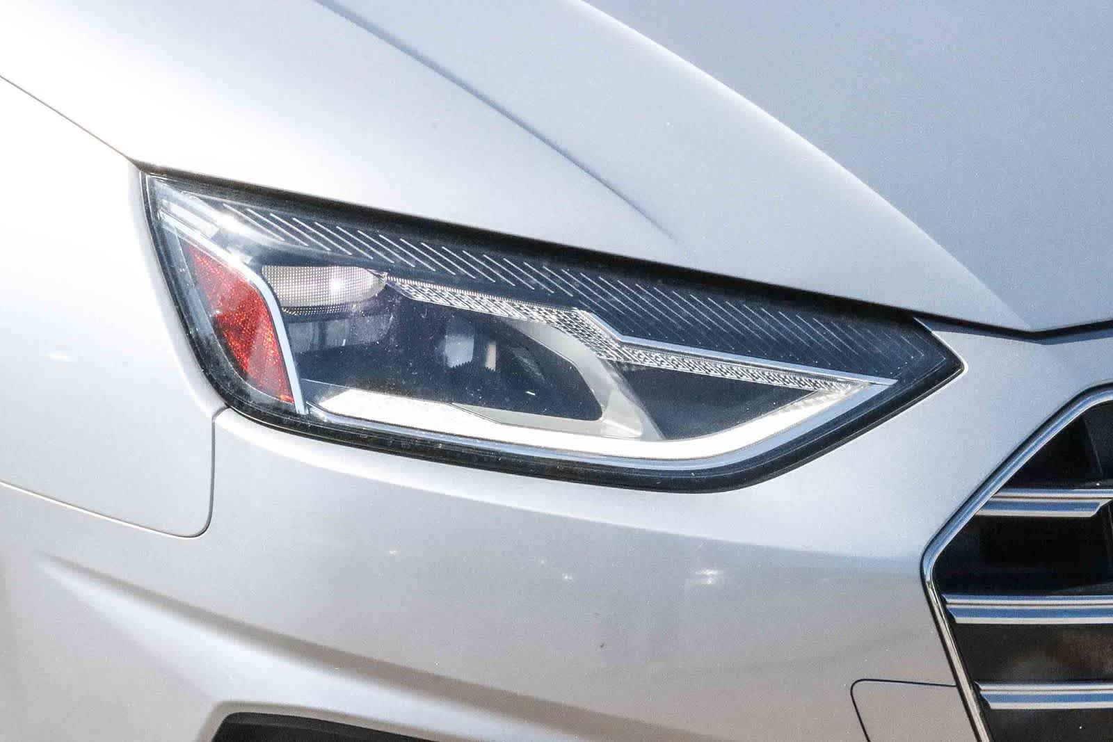 Thumbnail: 2020 Audi A4 - 7