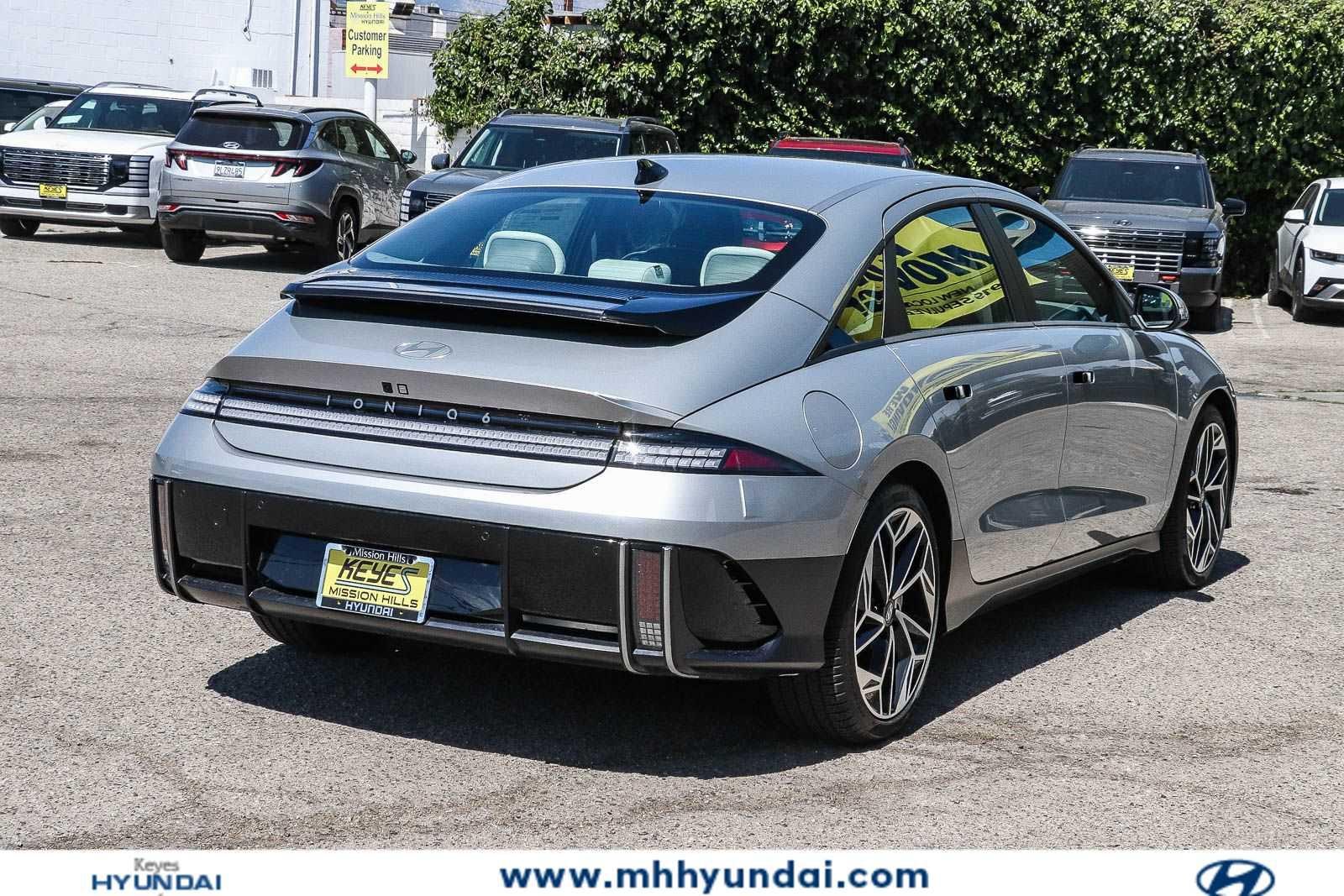 Thumbnail: 2025 Hyundai Ioniq 6 - 6