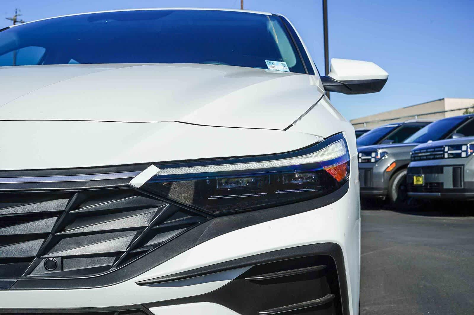 Thumbnail: 2026 Hyundai Elantra - 7