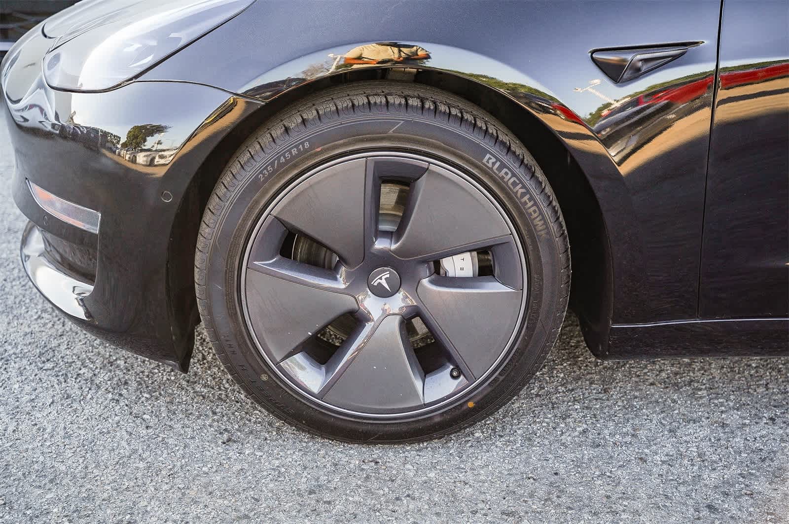 Thumbnail: 2022 Tesla Model 3 - 6