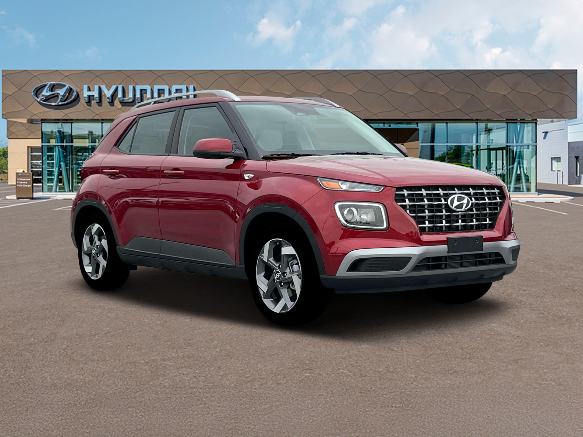 Thumbnail: 2025 Hyundai Venue - 11