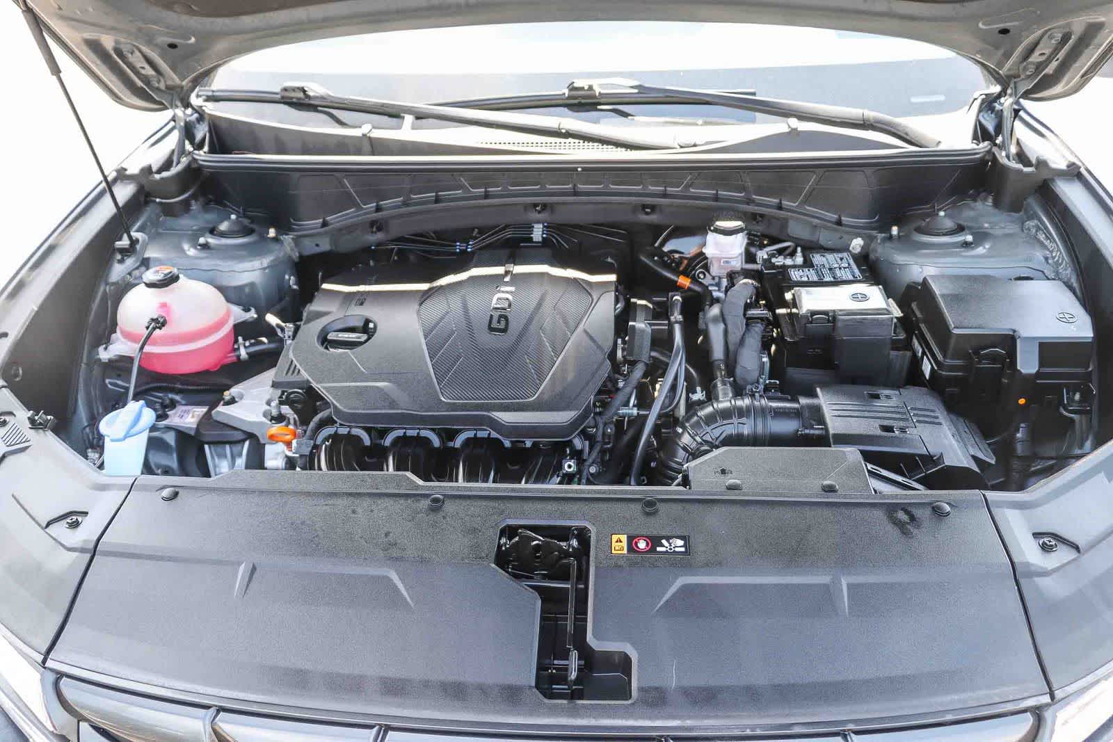 Thumbnail: 2022 Hyundai Tucson - 26