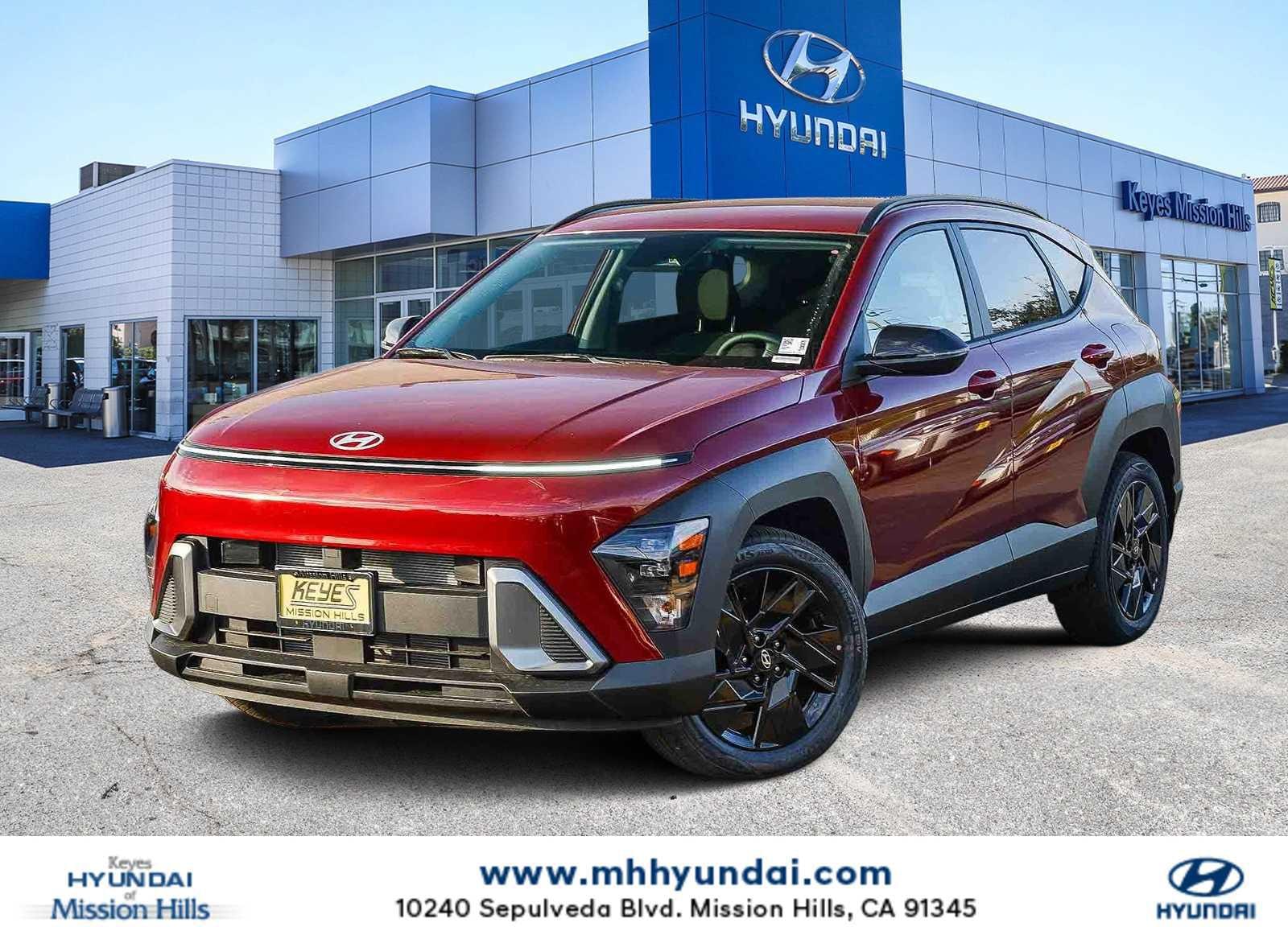 Thumbnail: 2026 Hyundai Kona - 1