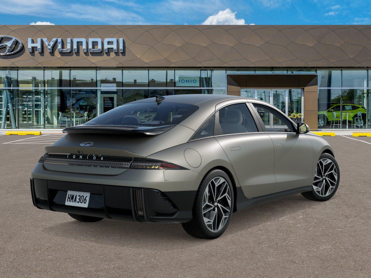 Thumbnail: 2025 Hyundai Ioniq 6 - 4