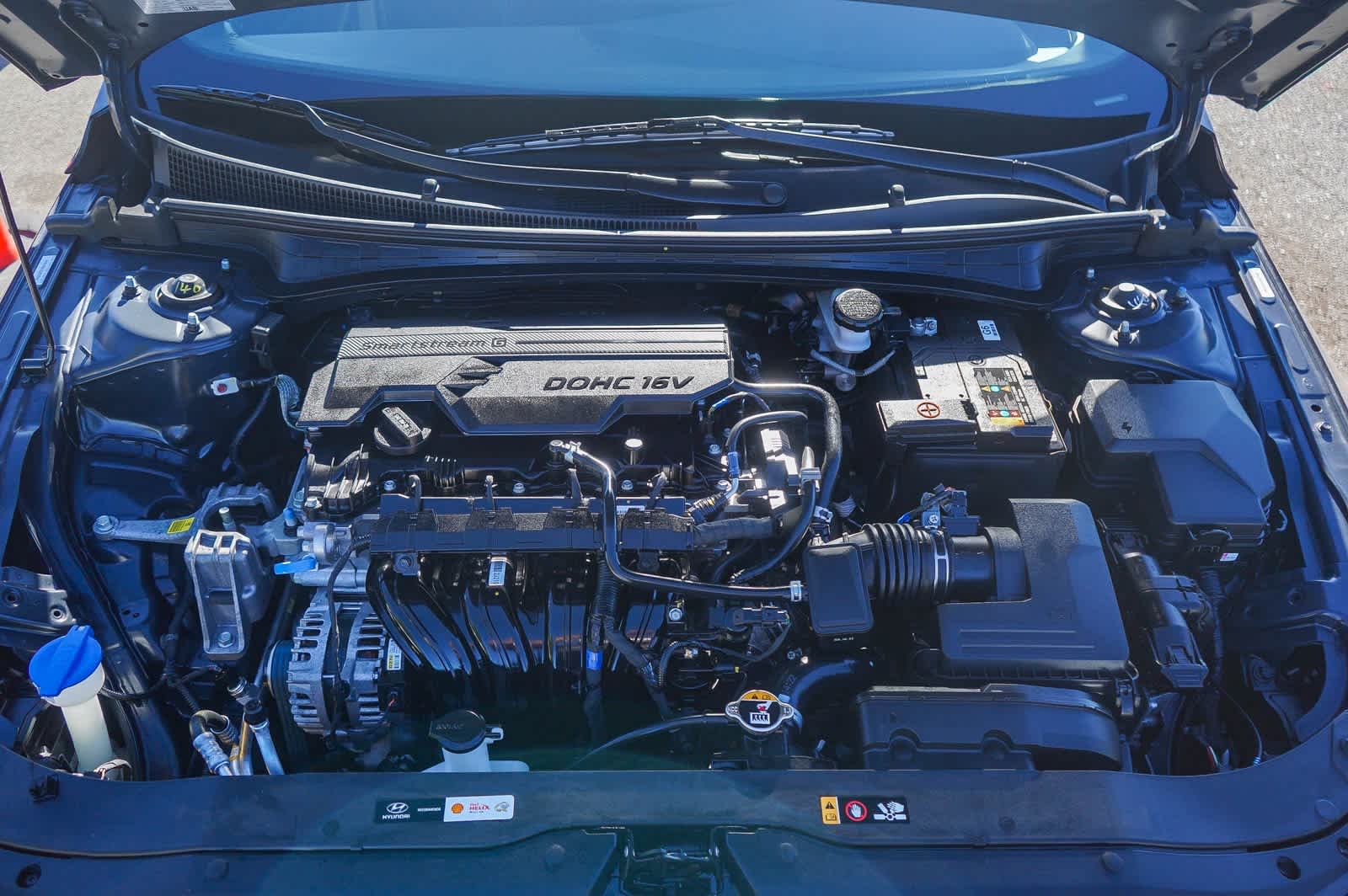 Thumbnail: 2025 Hyundai Elantra - 25