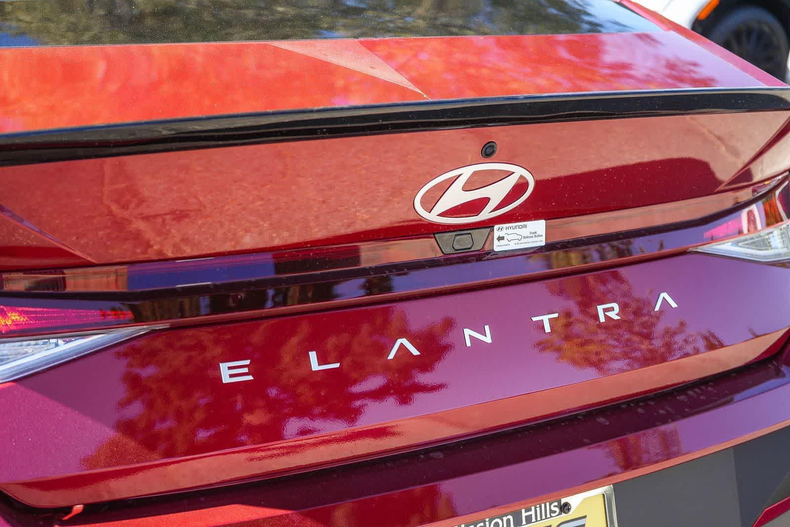 Thumbnail: 2025 Hyundai Elantra - 7