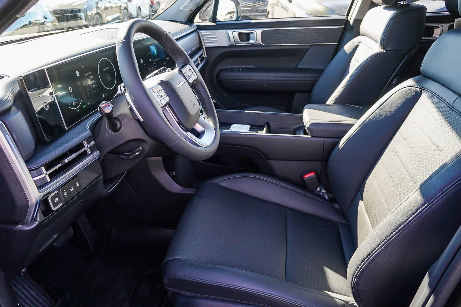 Thumbnail: 2026 Hyundai Santa Fe - 22