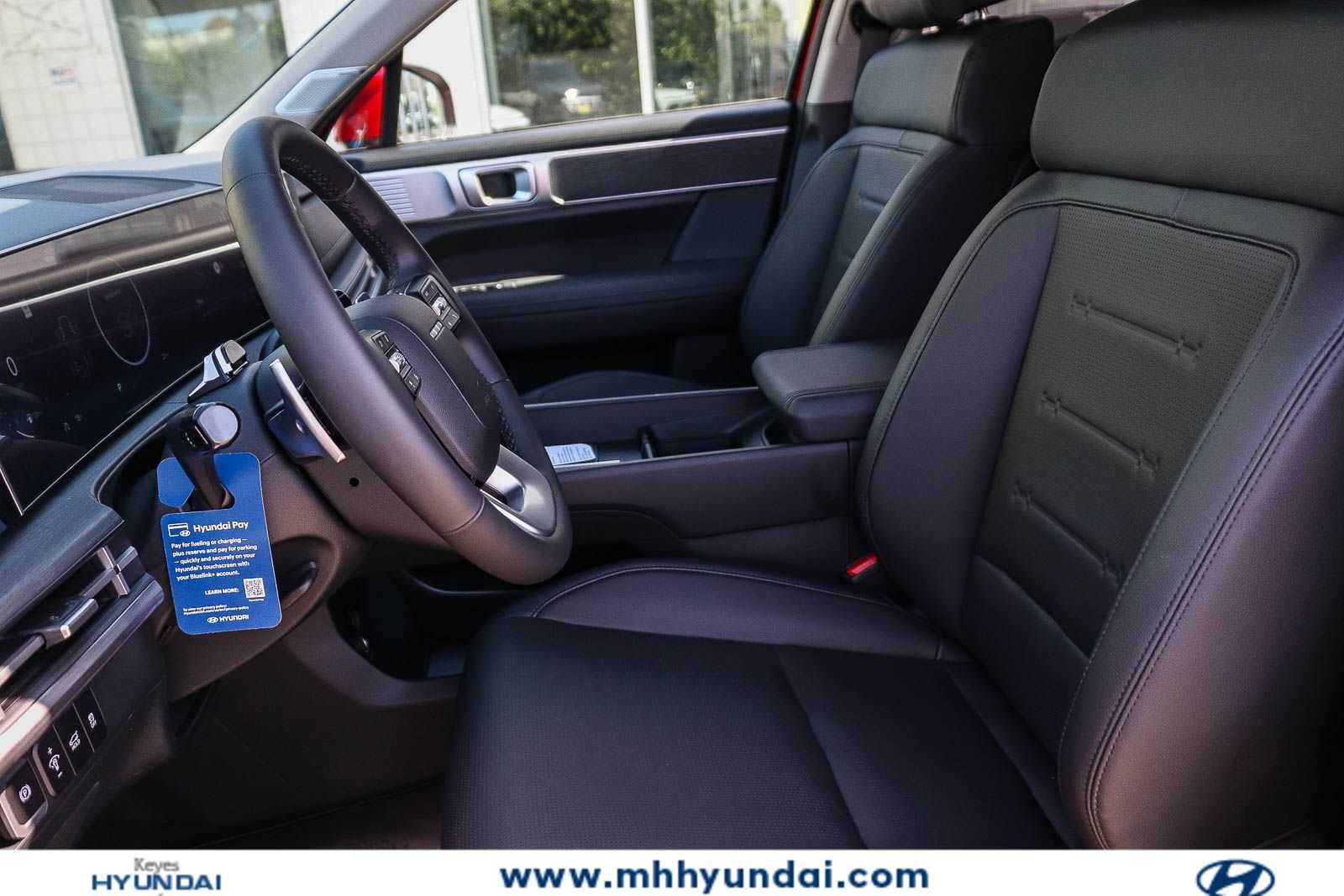 Thumbnail: 2026 Hyundai Santa Fe - 17