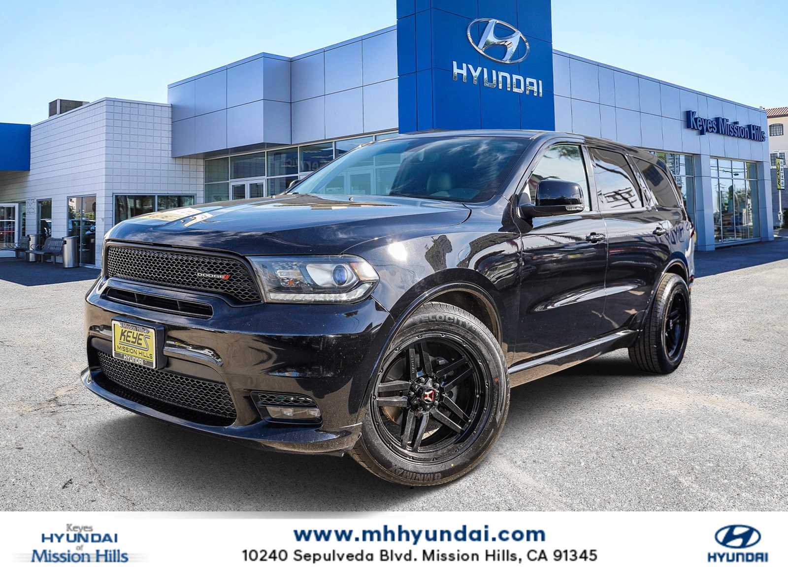 2019 Dodge Durango GT -
                  Mission Hills, CA