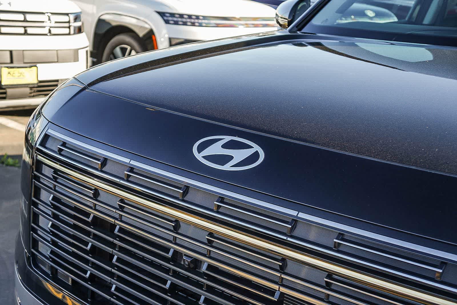 Thumbnail: 2026 Hyundai Palisade - 9