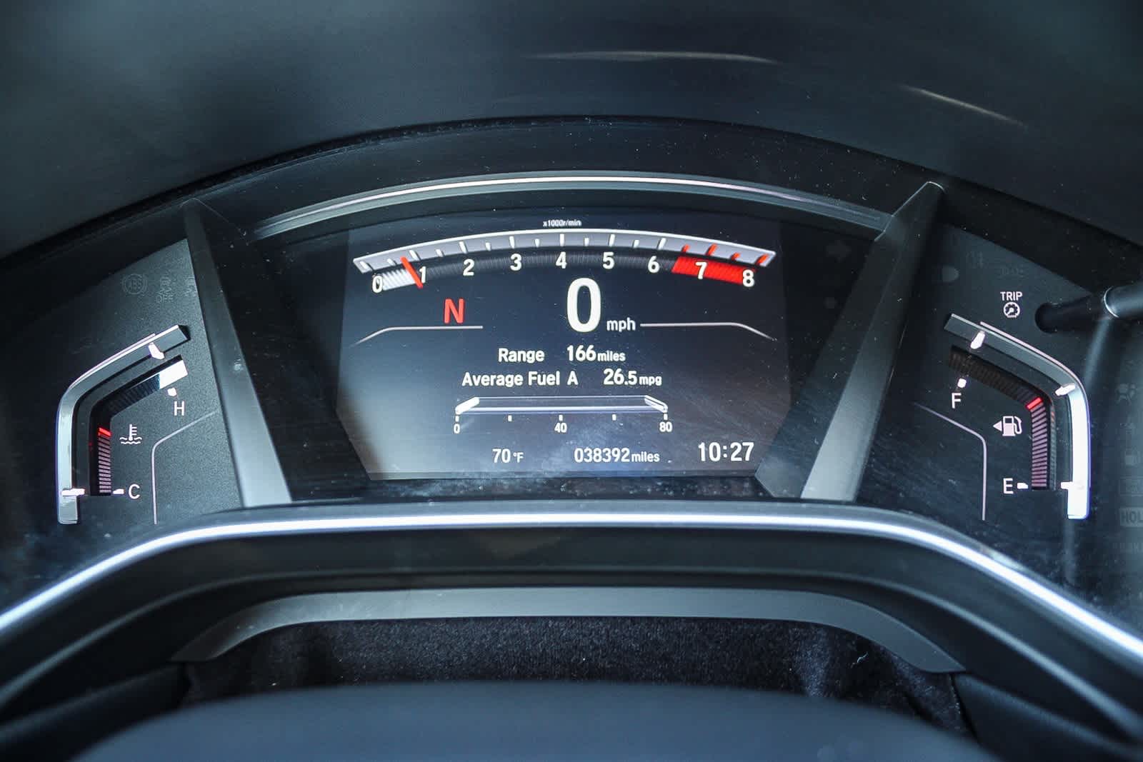 2021 Honda CR-V EX-L 21