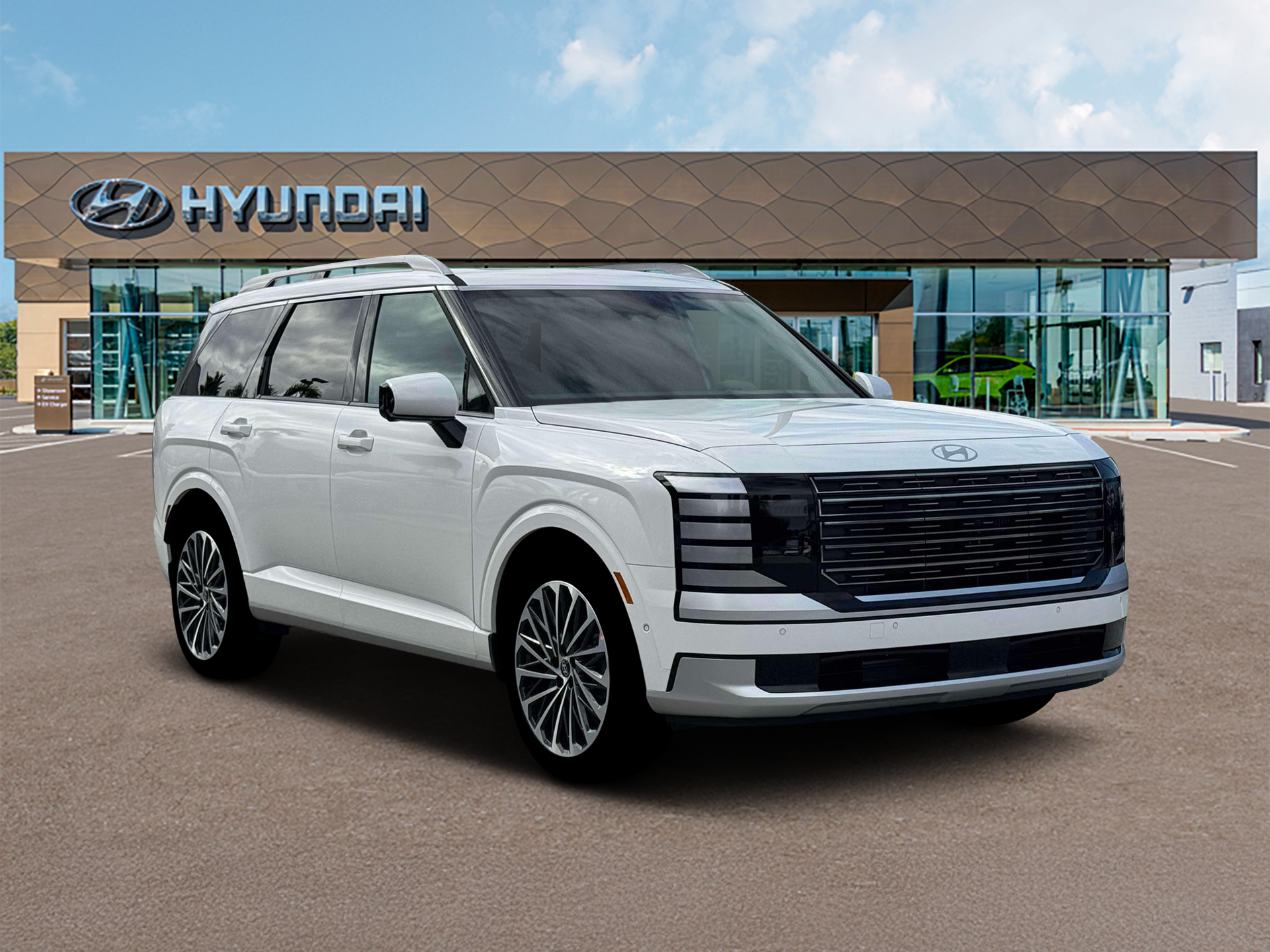 Thumbnail: 2026 Hyundai Palisade - 11