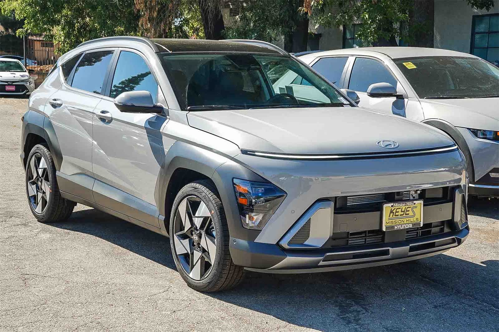 Thumbnail: 2026 Hyundai Kona - 3