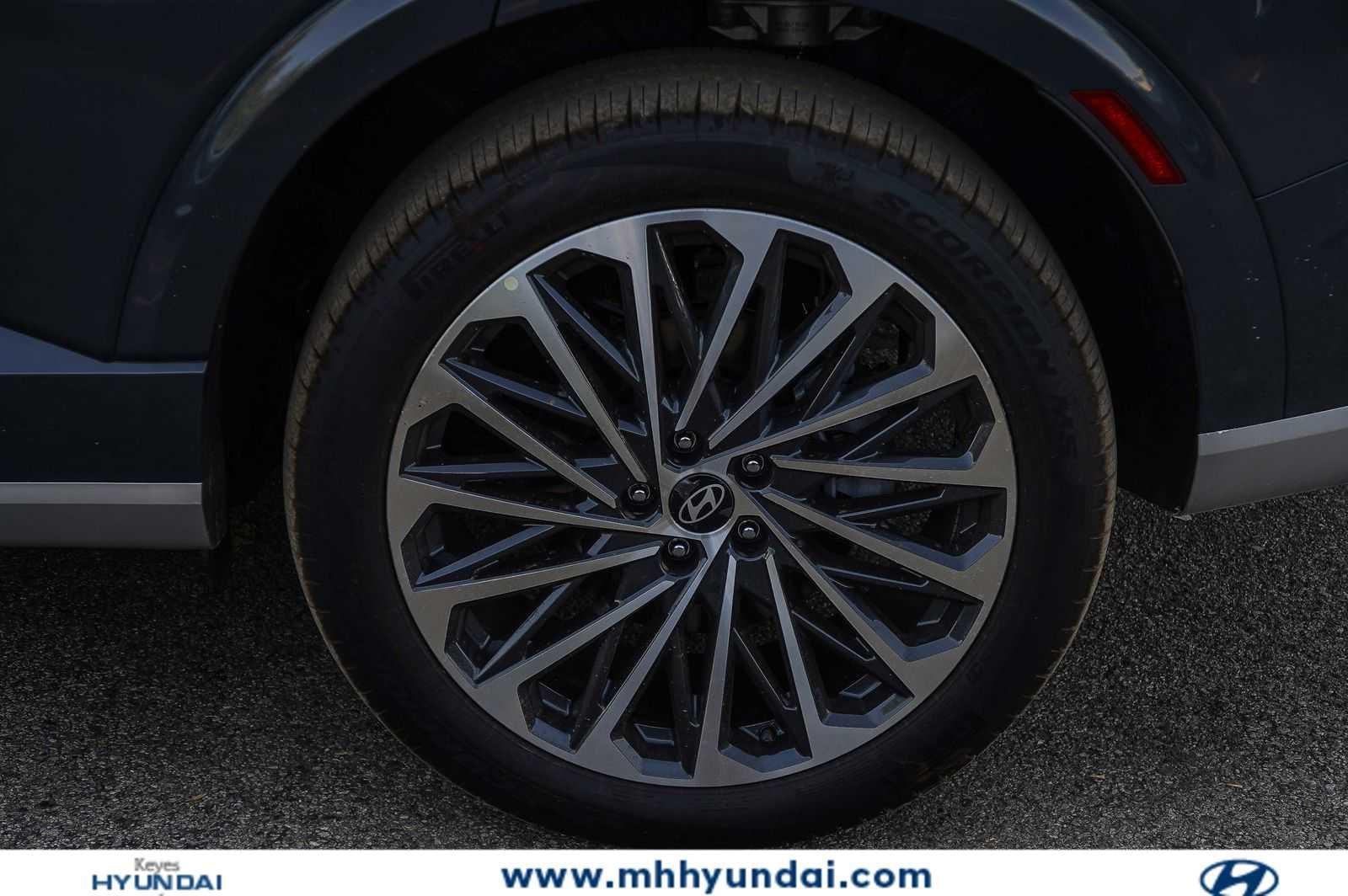 Thumbnail: 2026 Hyundai Palisade - 11
