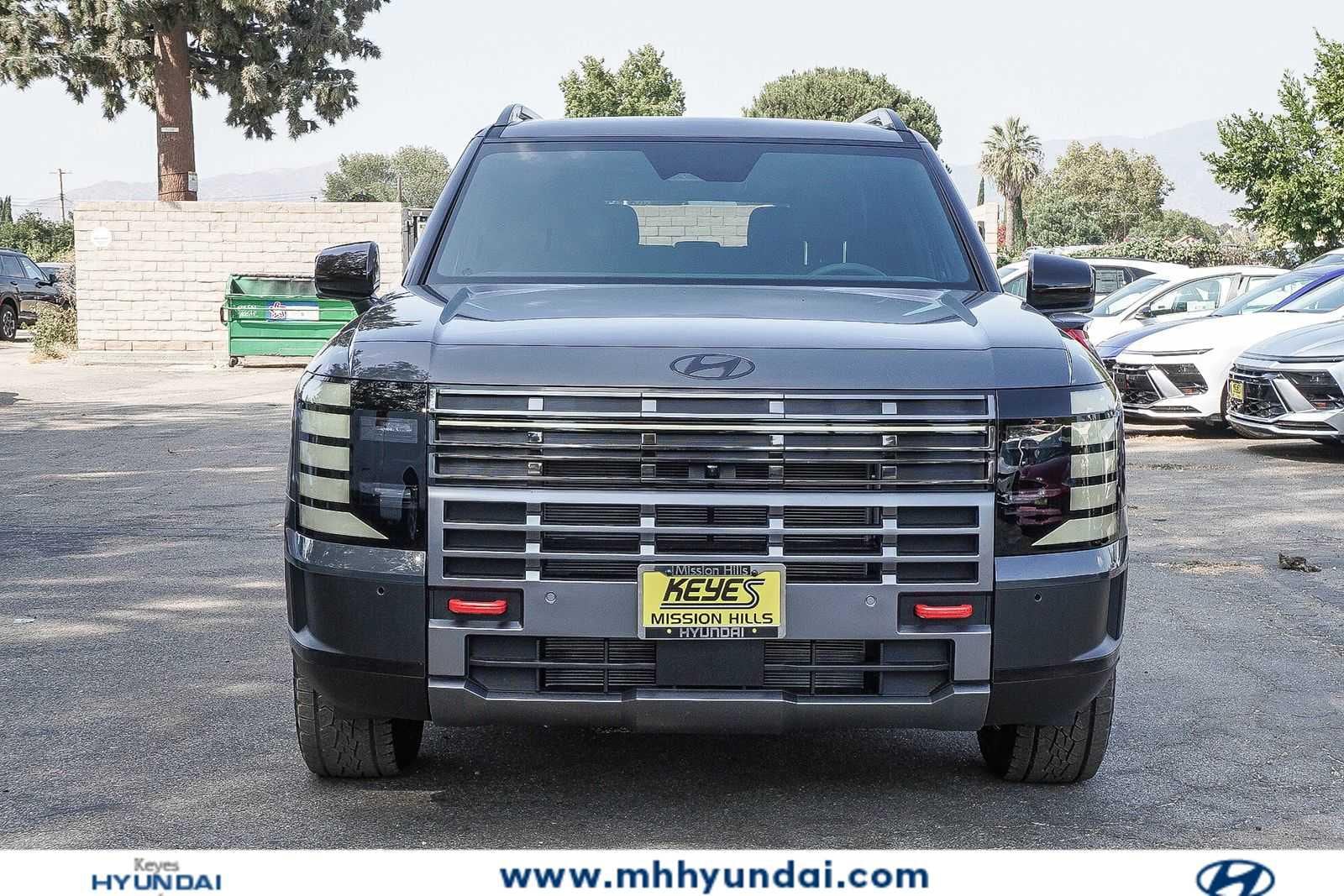 Thumbnail: 2026 Hyundai Palisade - 2